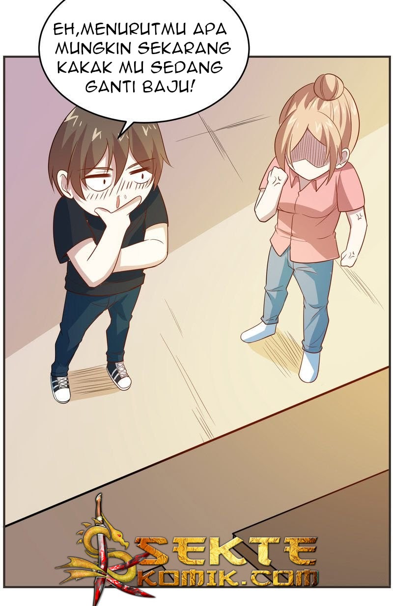 Godly Mobile Game Chapter 21 Bahasa Indonesia